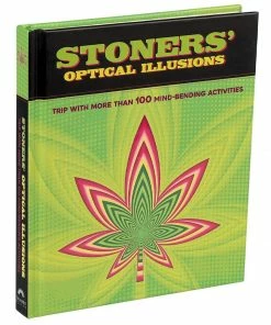 BOB Headquarters Stoners' Optical Illusions: Trip With More Than 100 Mind-Bending Optical Illusions