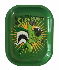 BOB Headquarters Kill Your Culture Rolling Trays