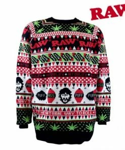 HBI Raw Holiday Ugly Sweaters New Arrivals