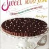 BOB Headquarters Sweet Mary Jane: 75 Delicious Cannabis-Infused High-End Desserts By Karin Lazarus Giftware