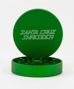 BOB Headquarters Grinders Santa Cruz 2 Piece Herb Grinder