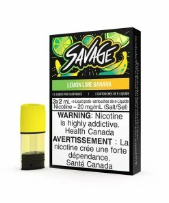 Valor Salt Nic Pods STLTH Pods