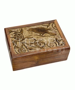 Kheops Wooden Storage Boxes