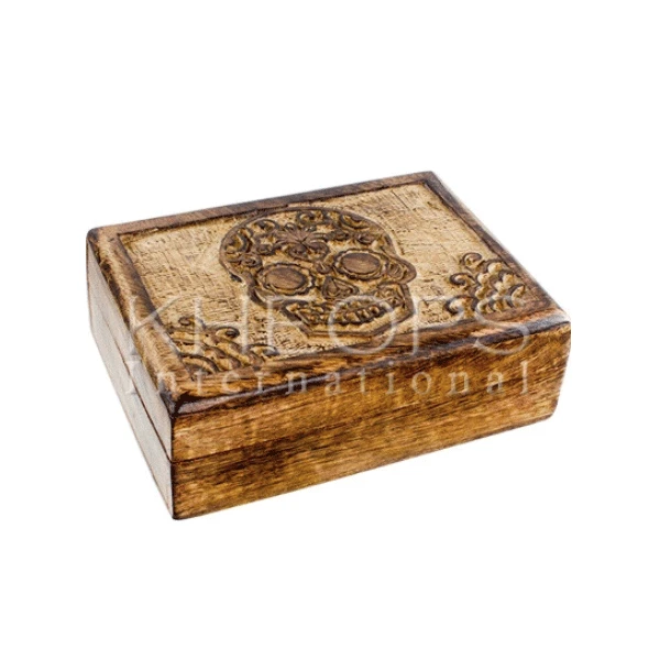 Cheap 🤩 Kheops Wooden Storage Boxes 😍 3 Kheops Wooden Storage Boxes