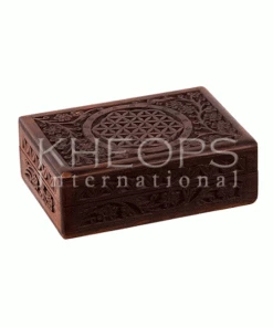 Cheap 🤩 Kheops Wooden Storage Boxes 😍 8 Kheops Wooden Storage Boxes