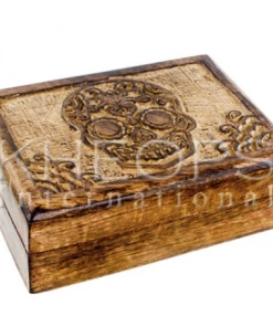 Kheops Wooden Storage Boxes