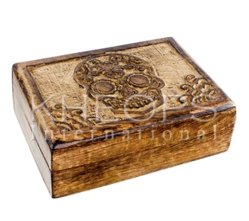 Cheap 🤩 Kheops Wooden Storage Boxes 😍 2 Kheops Wooden Storage Boxes