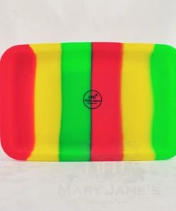 RHS Mary Jane's Headquarters Silicone Rolling Trays
