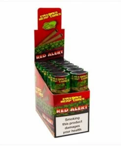 HBI Cyclones Hemp Cones 2 Pack