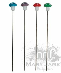 West Coast Gifts Dab Tools Glass Mushroom Pokeys