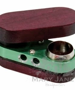 West Coast Gifts Anodized Monk Metal Pipe