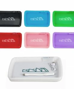 BOB Headquarters Piranha 17.25" X 7.25" LED Rolling Tray With Light & Bag New Arrivals