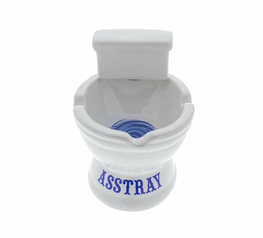 Brand new π€© BOB Headquarters Asstray (Toilet) Ashtray π 1 BOB Headquarters Asstray (Toilet) Ashtray