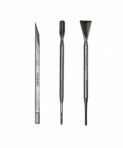 BOB Headquarters HoneyStick Stainless Steel Dab Tools - Set Of 3