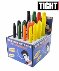 HBI Tightpac Assorted Tubes
