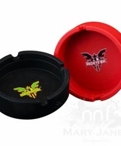 West Coast Gifts Ashtrays Red Eye Tek Silicone Ashtray