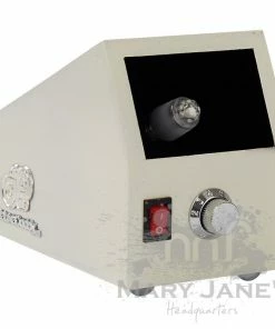 West Coast Gifts Dry Herb Vaporizers Deluxe Daddy Stationary Dry Herb Vaporizer