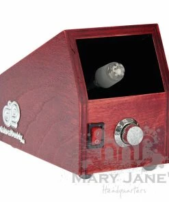 West Coast Gifts Dry Herb Vaporizers Deluxe Daddy Stationary Dry Herb Vaporizer