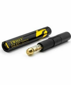 ACM Glass Pipes Twisty Glass Blunts By 7 Pipe