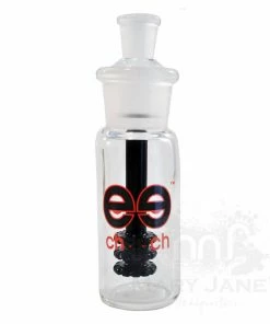Cheech Glass 45° Triple Showerhead Ash Catcher W/ Removable Top