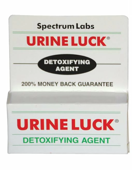 Outlet π HBI Urine Luck Detoxifying Additive π 1 HBI Urine Luck Detoxifying Additive