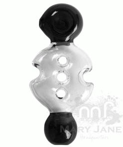 West Coast Gifts Red Eye Glass 4.5