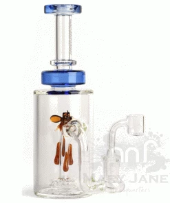 Best deal โญ West Coast Gifts Red Eye Glass 8.5" Tall Apiary Concentrate Dab Rig ๐ 6 West Coast Gifts Red Eye Glass 8.5
