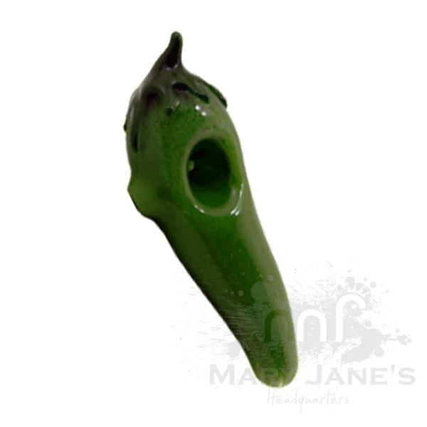 Buy π― BOB Headquarters Green Jelapeno Chili By Chameleon Glass Pipes π₯ 1 BOB Headquarters Green Jelapeno Chili By Chameleon Glass Pipes