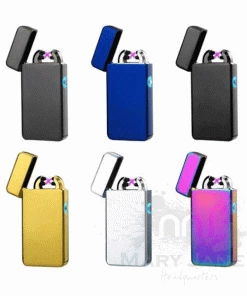 West Coast Gifts Lighters And Hemp Wicks Plasma X Lighters