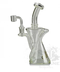 West Coast Gifts Gear Premium 9" Tall Equinox Recycler Dab Rig