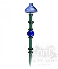 West Coast Gifts Gear Premium Blocked Bubble Carb Cap & Dabber