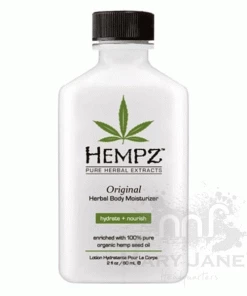BOB Headquarters Hempz Herbal Body Moisturizer 2.25 Oz Giftware