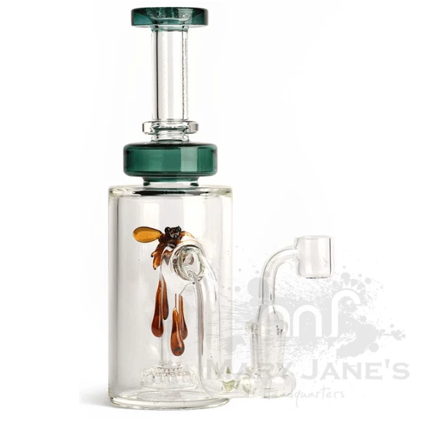 Best deal โญ West Coast Gifts Red Eye Glass 8.5" Tall Apiary Concentrate Dab Rig ๐ 1 West Coast Gifts Red Eye Glass 8.5" Tall Apiary Concentrate Dab Rig