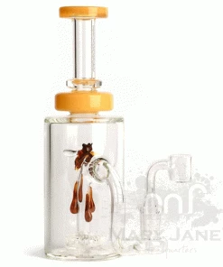 Best deal โญ West Coast Gifts Red Eye Glass 8.5" Tall Apiary Concentrate Dab Rig ๐ 7 West Coast Gifts Red Eye Glass 8.5