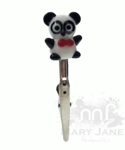 BOB Headquarters Panda Roach Clip Roach Clips