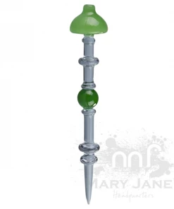 West Coast Gifts Gear Premium Blocked Bubble Carb Cap & Dabber