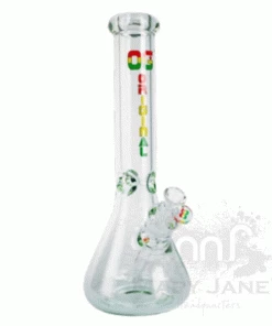 ACM Glass OG Glass 14" 7mm Beaker Bong
