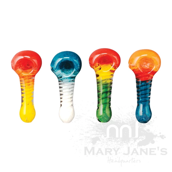 Best reviews of π West Coast Gifts Red Eye Glass 3" Long Rainbow Twister Fritter Handpipe π 1 West Coast Gifts Red Eye Glass 3" Long Rainbow Twister Fritter Handpipe