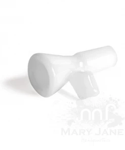 West Coast Gifts Red Eye Tek 14mm Glass On Glass Bong Bowl W/Diamond Handle