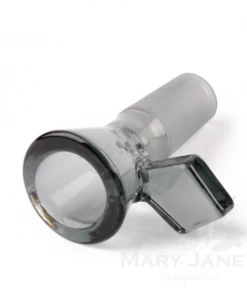 West Coast Gifts Red Eye Tek 14mm Glass On Glass Bong Bowl W/Diamond Handle