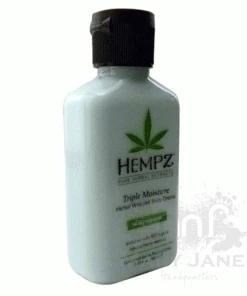 BOB Headquarters Hempz Herbal Body Moisturizer 2.25 Oz Giftware