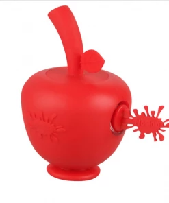 West Coast Gifts No Goo Apple Bubbler