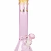 West Coast Gifts Gear Premium 14" Beaker Bong W/ Worked Top