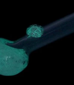 Puff Pipes Jellyfish Glass Swizzler