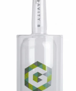 West Coast Gifts Gravity B Cosmo 13" Tall Gravity Bong