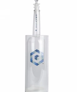 West Coast Gifts Gravity B Cosmo 13" Tall Gravity Bong
