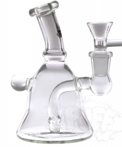 Puff Hydros 5" Tall Mini Dab Rig Rigs