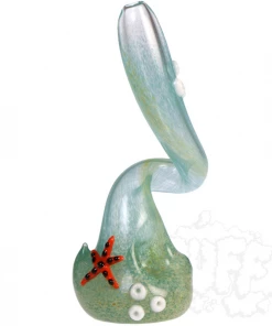 Puff Laughlan Glass Standup Pipes