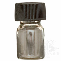 West Coast Gifts Glass Vials