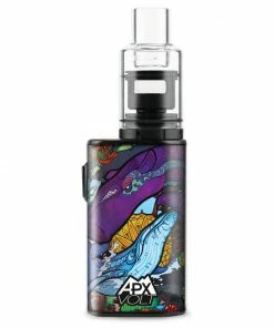 BOB Headquarters New Arrivals Pulsar APX Volt Dab Pen